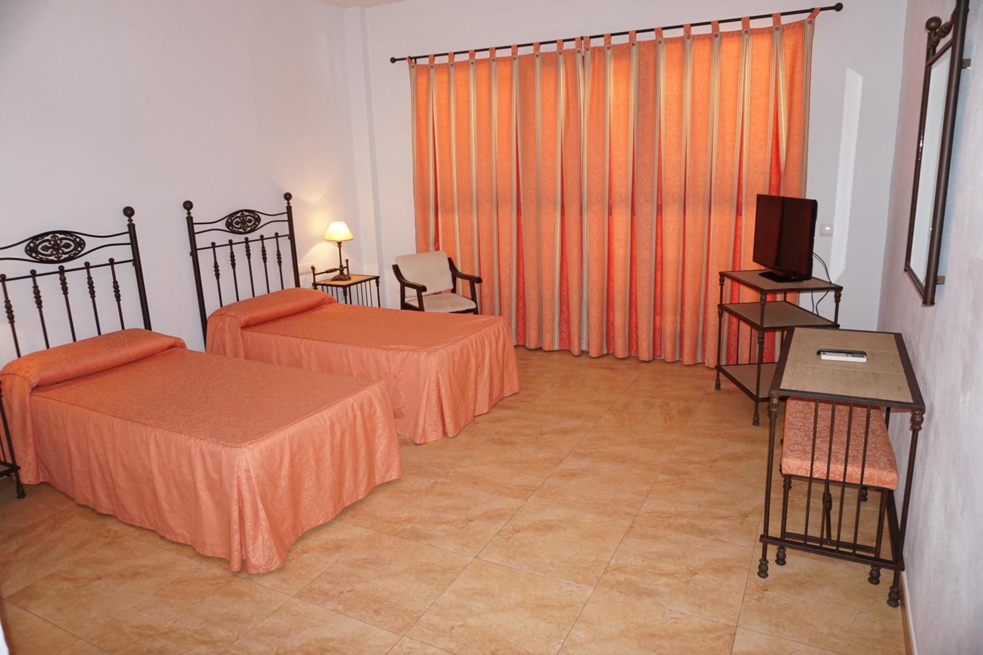 Complejo Turístico Rural Nazaret De Moguer Hotel Quarto foto