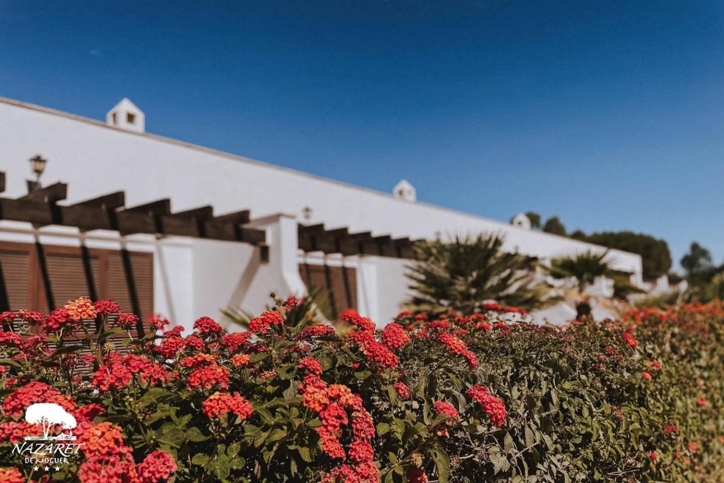 Complejo Turístico Rural Nazaret De Moguer Hotel Exterior foto
