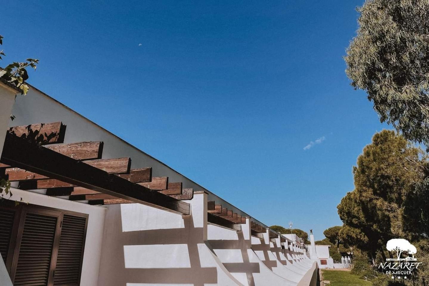 Complejo Turístico Rural Nazaret De Moguer Hotel Exterior foto