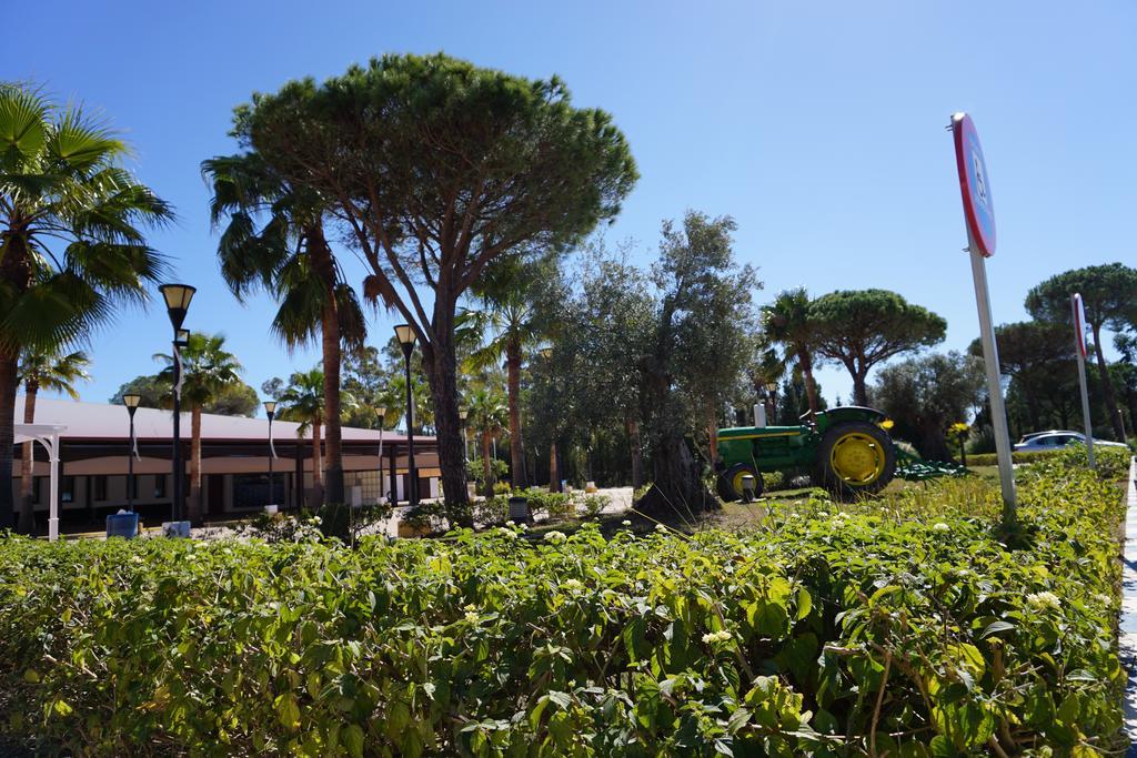 Complejo Turístico Rural Nazaret De Moguer Hotel Exterior foto