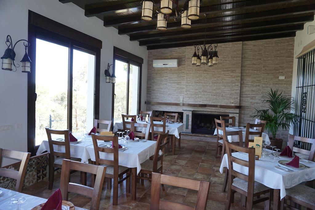 Complejo Turístico Rural Nazaret De Moguer Hotel Exterior foto
