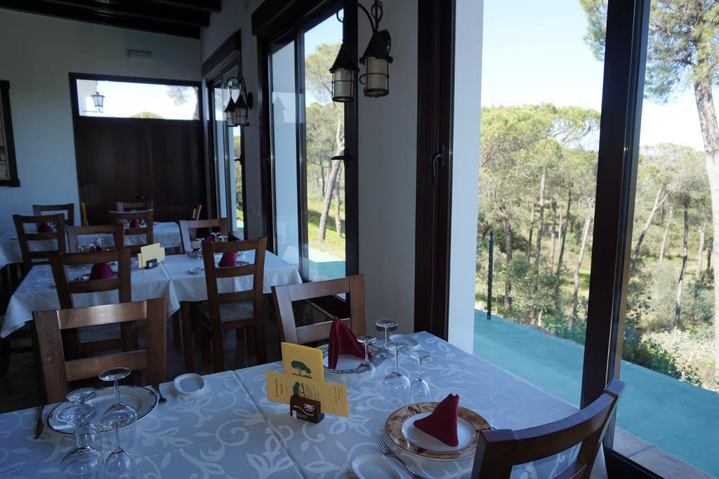 Complejo Turístico Rural Nazaret De Moguer Hotel Exterior foto