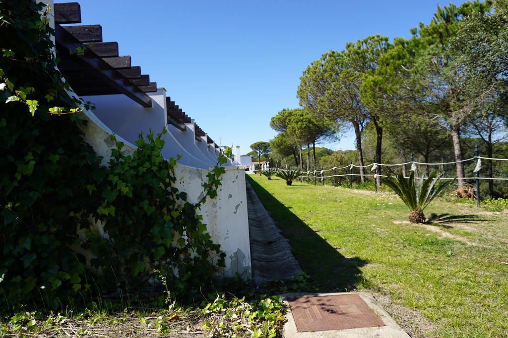 Complejo Turístico Rural Nazaret De Moguer Hotel Exterior foto
