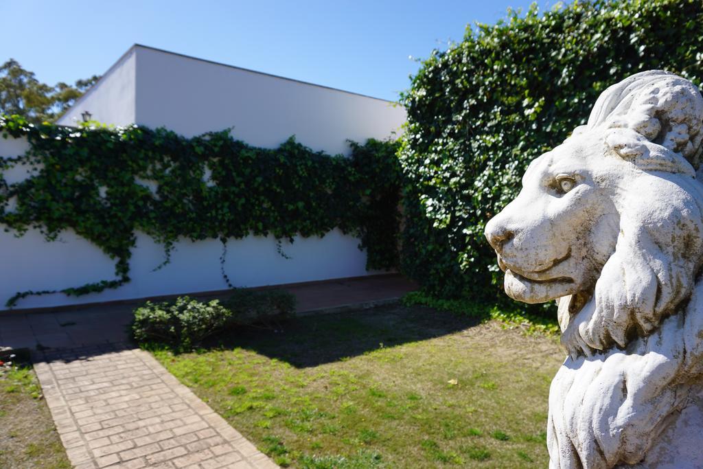 Complejo Turístico Rural Nazaret De Moguer Hotel Exterior foto