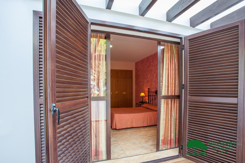Complejo Turístico Rural Nazaret De Moguer Hotel Exterior foto