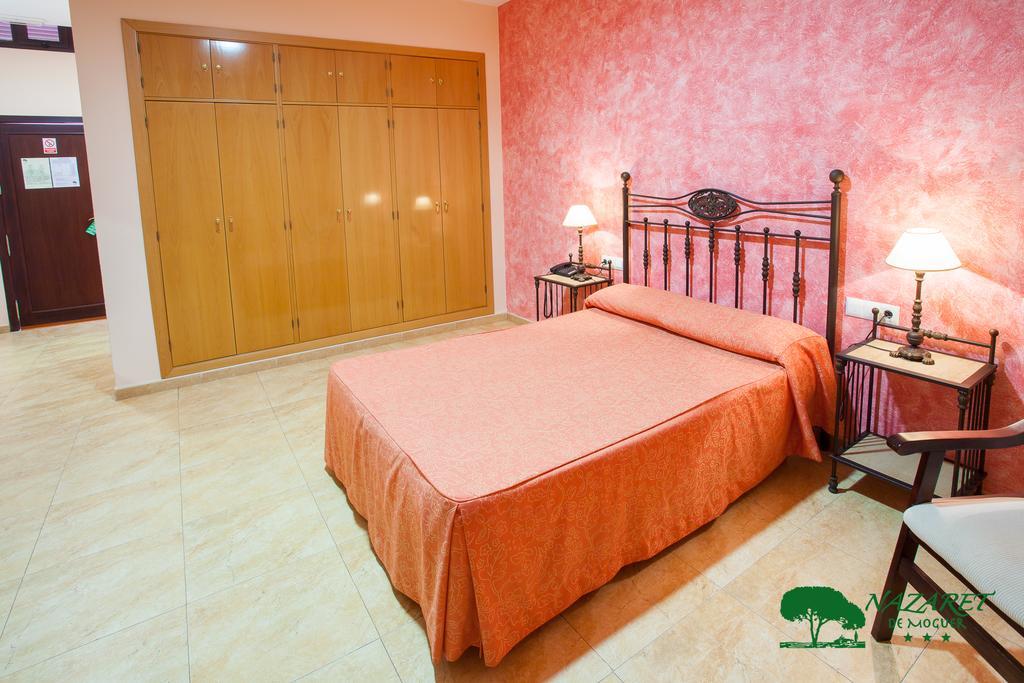 Complejo Turístico Rural Nazaret De Moguer Hotel Exterior foto